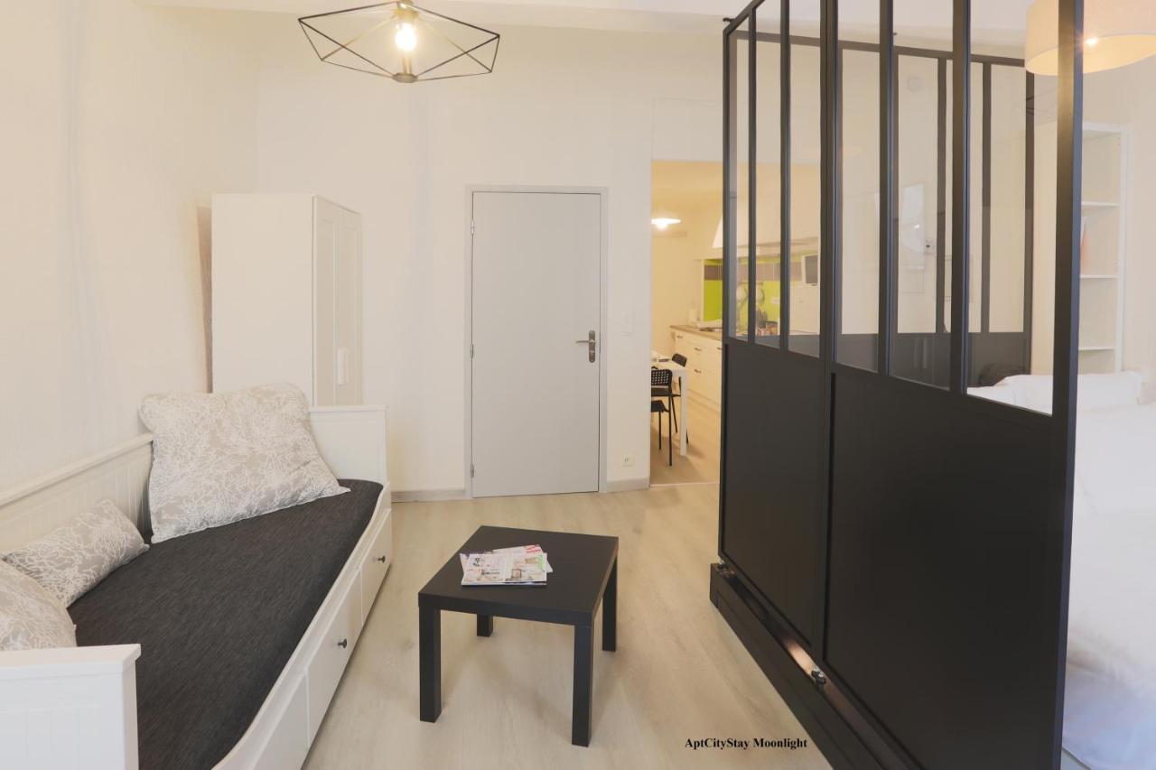 Aptcitystay Eksteriør bilde