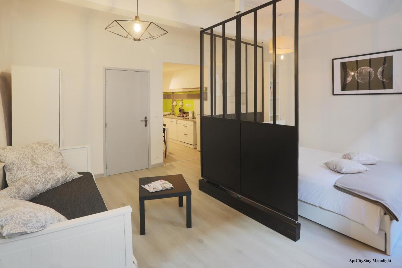 Aptcitystay Eksteriør bilde