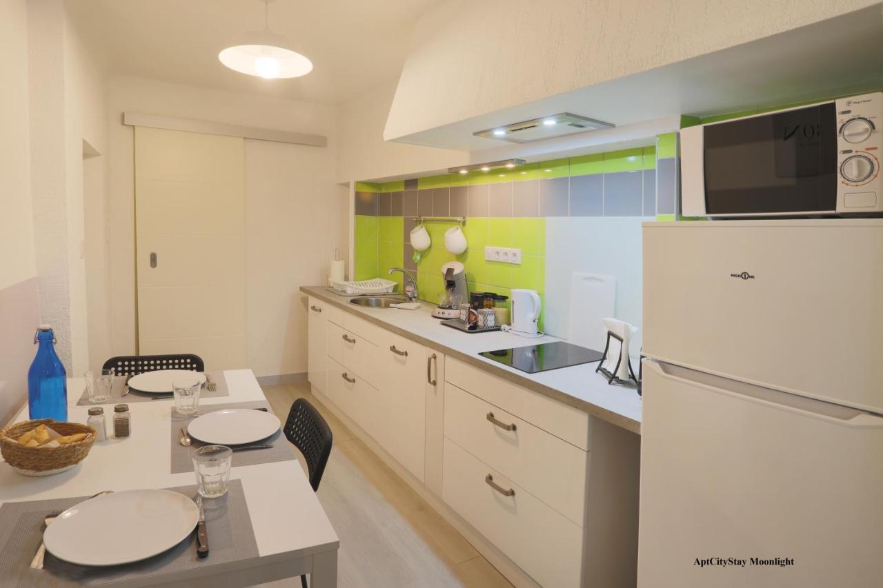 Aptcitystay Eksteriør bilde