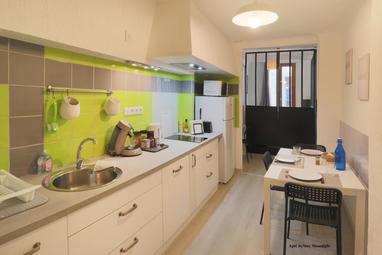 Aptcitystay Eksteriør bilde