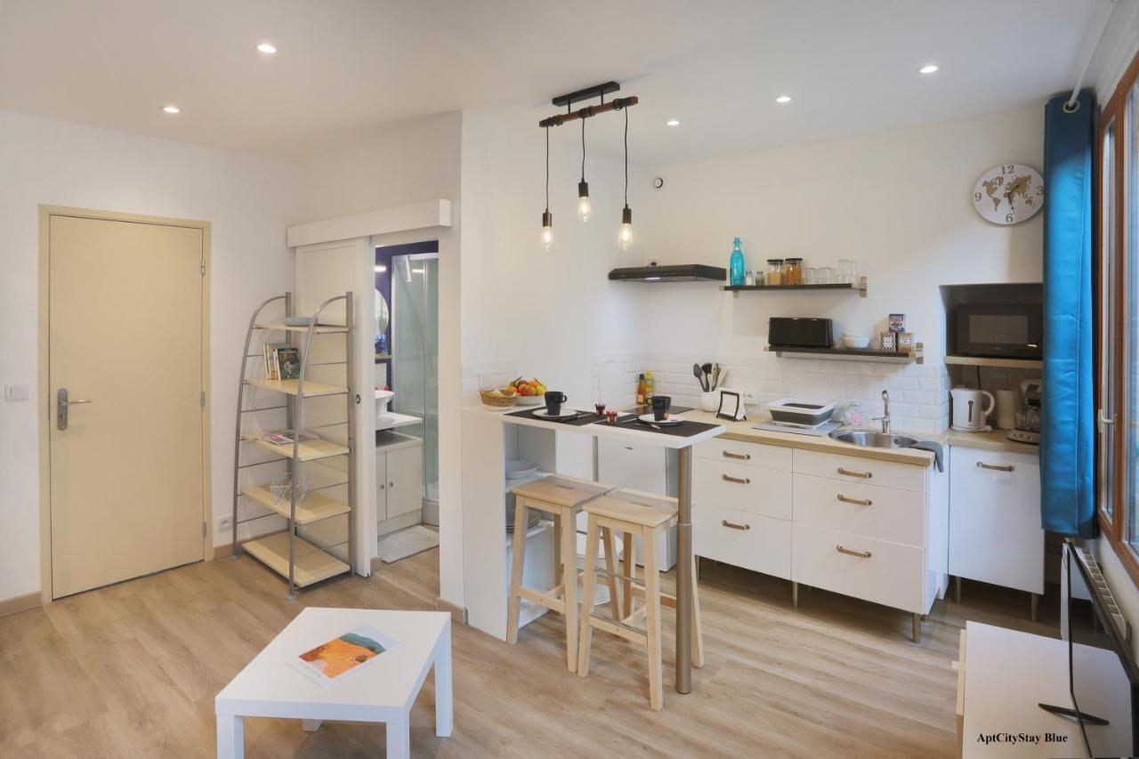 Aptcitystay Eksteriør bilde